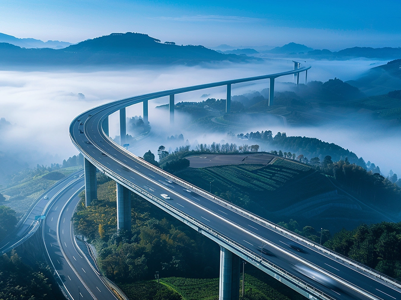 路桥建设